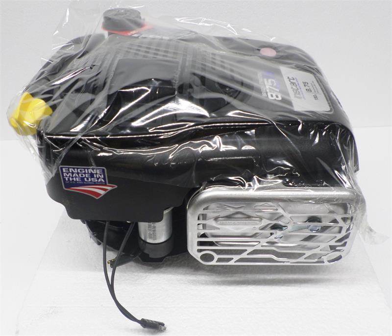 Briggs & Stratton 8.75 TP Professional Series Engine 7/8 x 3-5/32" InStart ES HF #121S0B-0072