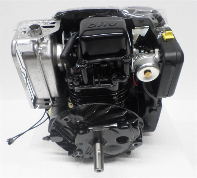 Briggs & Stratton 8.75 TP Professional Series Engine 7/8 x 3-5/32" InStart ES HF #121S0B-0072
