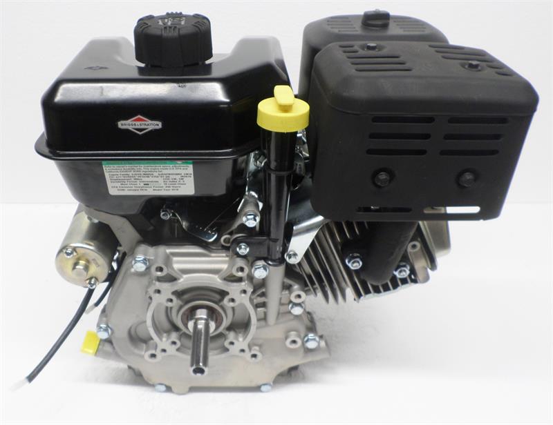 Briggs & Stratton 14.5 TP 306cc OHV Engine-ES 3/4" x 2.51" #19N137-0238