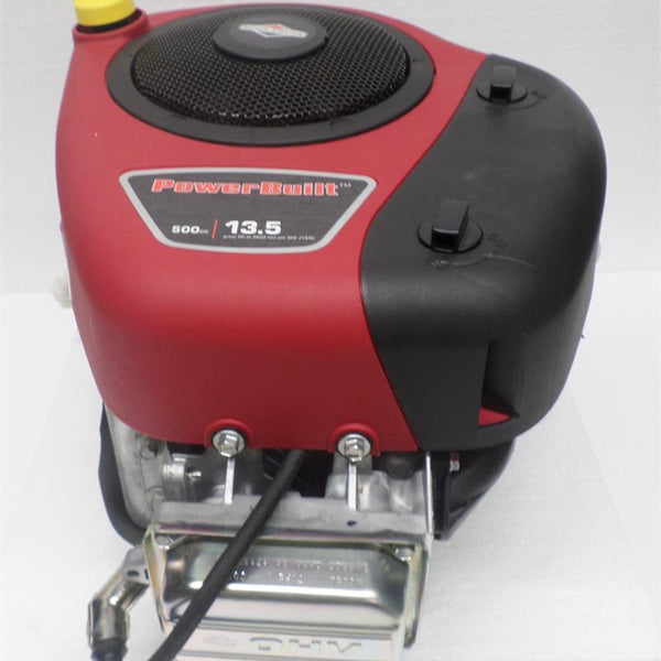 Briggs Stratton 500cc OHV Vertical Engine 13.5 HP OHV 1