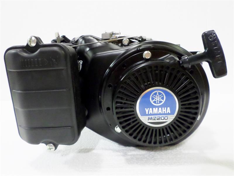 Yamaha MZ200 192cc OHV Horizontal Engine 2-13/16" Tapered Shaft #MZ200K2U