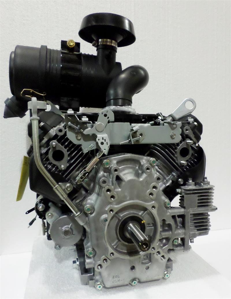 Honda Horizontal Engine 20.8 Net HP 688cc 1" x 3" HDAF #GX630-QAF2