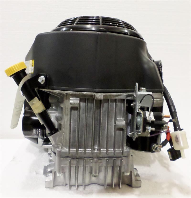 Kawasaki Vertical 19 HP 603cc Engine ES 1-1/8" x 4-5/16" #FS600V-FS04