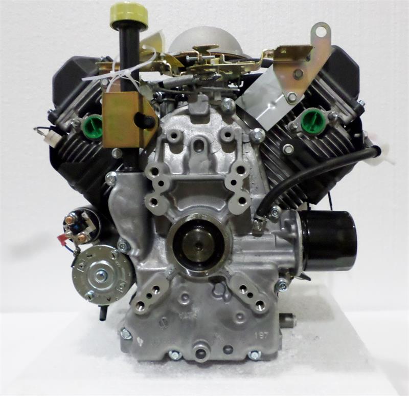 Kohler V-Twin Engine 22.5 HP 674cc Command Walker Stub Shaft W/Fly  #CH680-3012