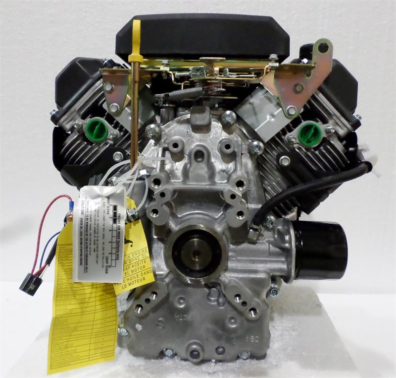 Kohler V-Twin Engine 20.5 HP 674cc Command Terramite Engine #CH640-3120