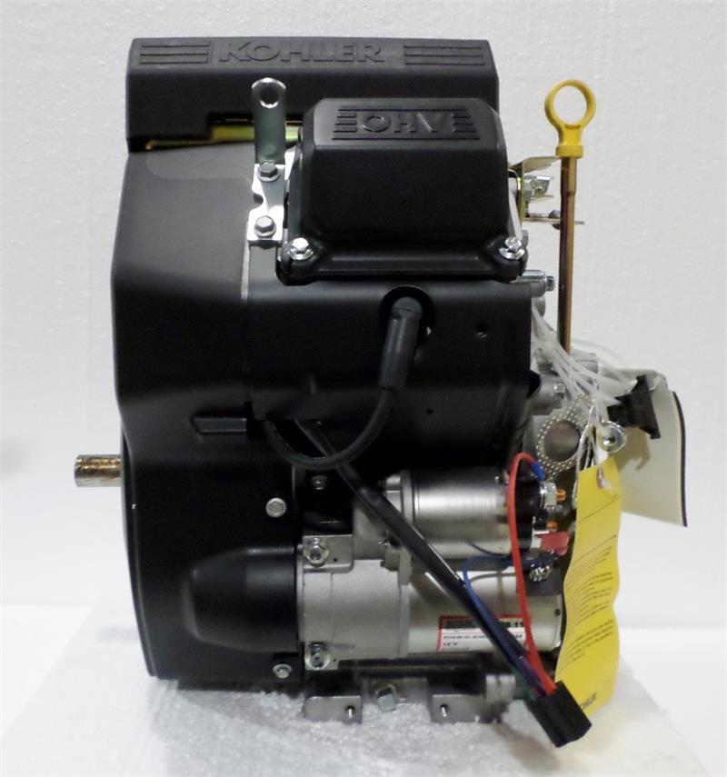 Kohler V-Twin Engine 20.5 HP 674cc Command Terramite Engine #CH640-3120