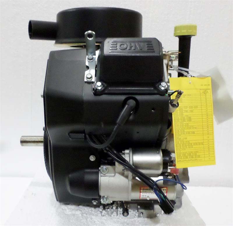 Kohler 20hp Command Engine- Walker CH640-3159 #CH640-3221