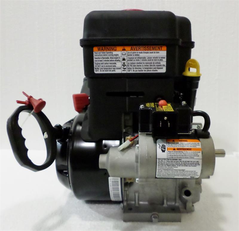 Briggs & Stratton Snow Engine 14.5 TP 305cc ES 3/4" X 2-33/64" #20M307-0001