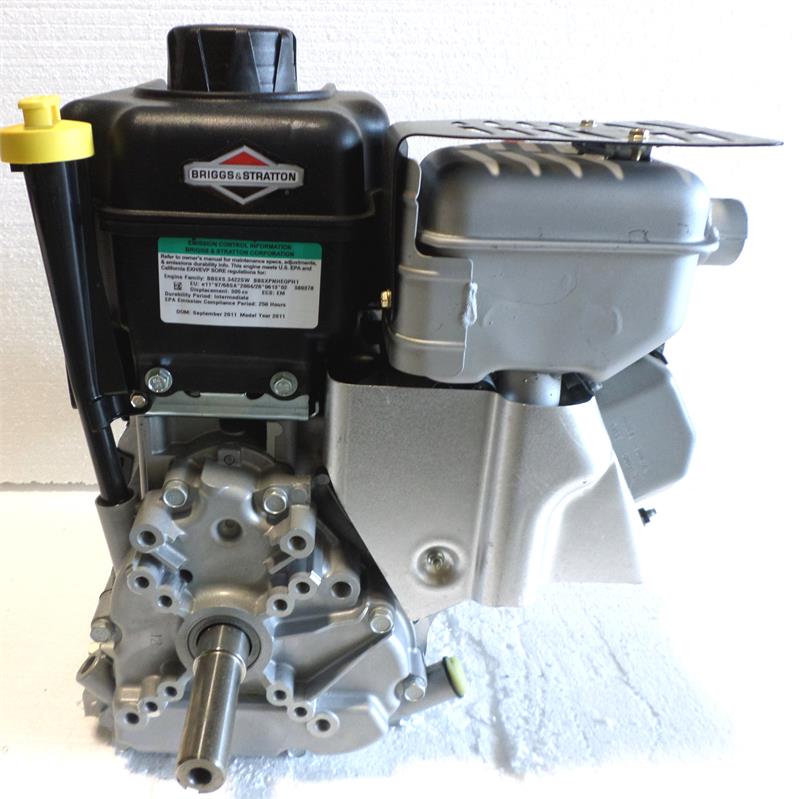 Briggs & Stratton Horizontal Snow Engine 14.5 INTEK 1" x 3-21/32" #20M312-3007