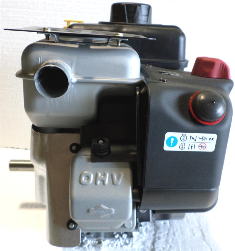 Briggs & Stratton Horizontal Snow Engine 14.5 INTEK 1" x 3-21/32" #20M312-3007
