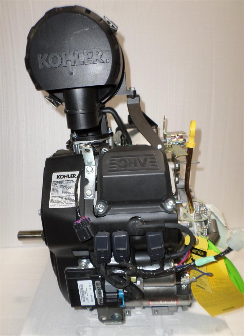 Kohler Command Pro EFI 26.5 HP Engine 747cc 1-1/8" x 2.79" Exmark #ECH749-3010