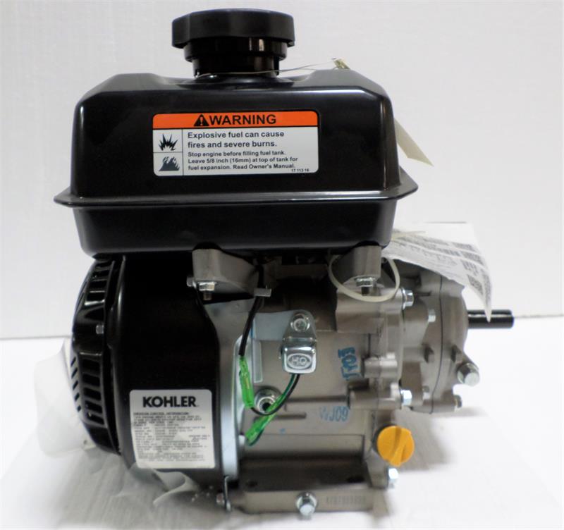 Kohler 4.5hp 177cc Command Pro Engine 6:1 Gear Reduction #CH245-3159