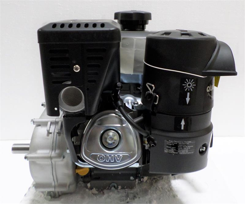 Kohler Horizontal 7 HP Command PRO 2:1 Gear Reduction Clutch ES #CH270-3038