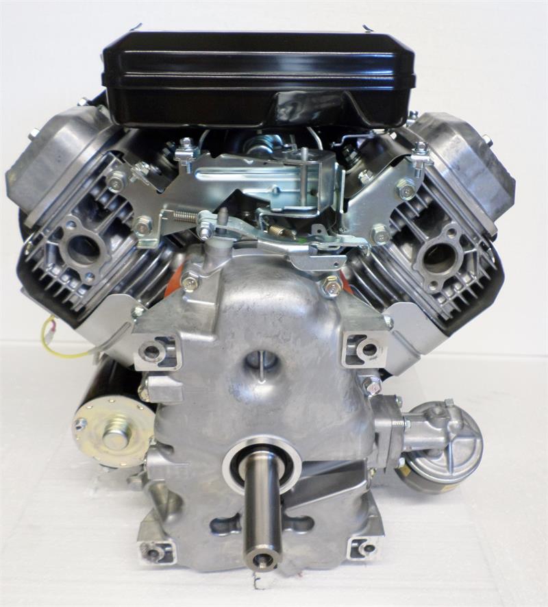 Briggs & Stratton 16 HP Vanguard Engine 1" x 3-5/32" 9 AMP #305777-0160