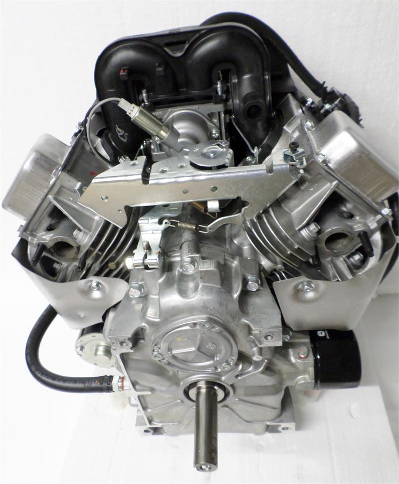 Briggs & Stratton 22 HP 724cc Professional Series Engine 1" x 3-5/32" 16 Amp #44S677-0018