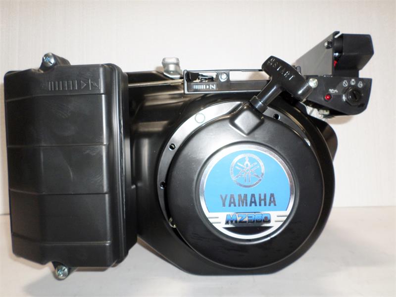 Yamaha MZ360 357cc ES Miller Welder 4-11/32" Tapered Shaft #MZ36KHIP41