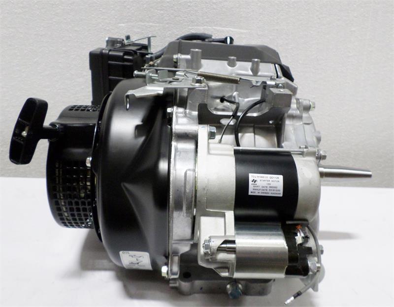 Yamaha MZ400 402cc ES OHV Horizontal Engine 4-11/32" Tapered Shaft #MZ40KH2P61