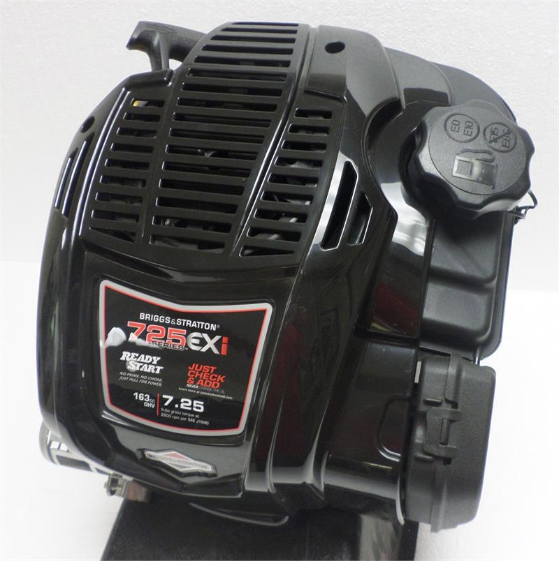 Briggs & Stratton Engine 7.25 TP 163cc OHV 7/8 x 3-5/32" #104M02-0021
