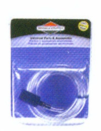 Briggs & Stratton Cleaning Solution Siphon Hose & Filter #6046 (6214)