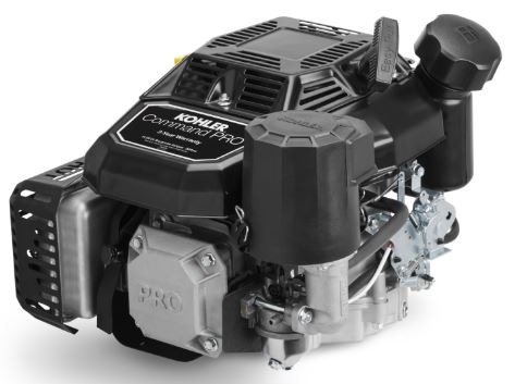 Kohler CV173-3002 173cc Vertical Engine Stepped Tapered Shaft for Toro