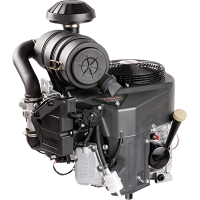 Kawasaki Vertical 23.5 HP 726cc V-Twin Engine ES 30amp 1-1/8 x 4-9/32  #FX730V-AS01